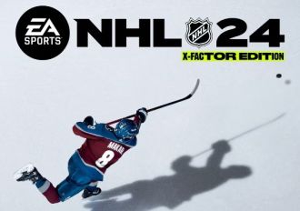 NHL 24 X-Factor Edition EN EU PS4/5 Digital Key