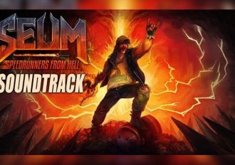 SEUM: Speedrunners from Hell - Soundtrack DLC EN/DE/FR/PL/JA/RU/ZH/ES Global Steam Digital Key