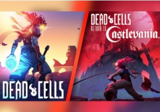 Dead Cells + Return To Castlevania - Bundle ROW Steam Digital Key