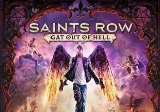 Saints Row: Gat out of Hell EN/DE/FR/IT/ES North America Steam Digital Key