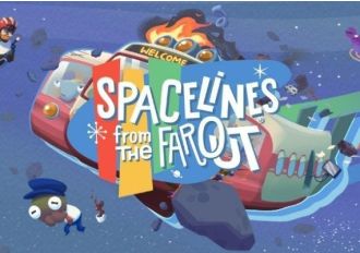 Spacelines from the Far Out Colombia Xbox One/Series Digital Key