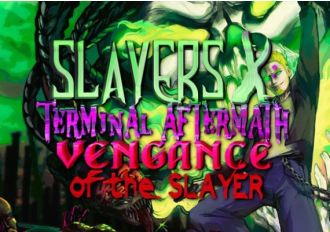 Slayers X: Terminal Aftermath - Vengance of the Slayer EN United States Xbox One/Series/Windows Digital Key