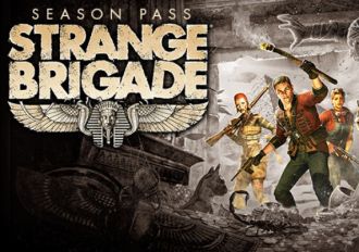 Strange Brigade - Season Pass DLC EN EU Xbox One/Series Digital Key