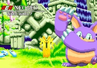 Aca Neogeo: Waku Waku 7 EN Argentina Xbox One/Series Digital Key
