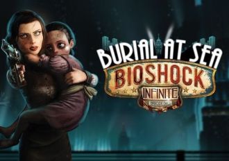 BioShock: Infinite - Burial Sea: Episode Two DLC EN/DE/FR/IT/ES Global Steam Digital Key