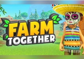 Farm Together - Jalapeno Pack DLC Global Steam Digital Key