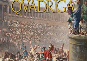 Qvadriga EN Global Steam Digital Key