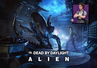 Dead by Daylight - Alien Chapter Pack DLC EN Egypt Xbox One/Series Digital Key
