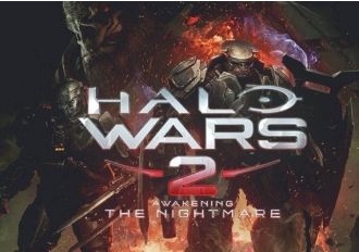 Halo Wars 2: Awakening the Nightmare DLC EN United States Xbox One/Series Digital Key