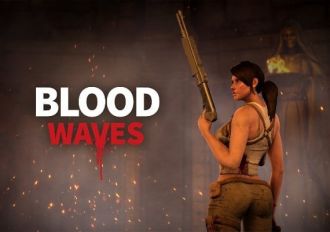Blood Waves EN EU PS4/5 Digital Key