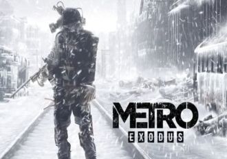 Metro: Exodus EN/DE/FR/PL/CS/PT/RU/ES EU Steam Digital Key