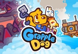 Grapple Dog EN/DE/FR/NL/PT/ZH/ES Global Steam Digital Key
