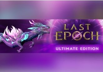 Last Epoch Ultimate Edition EN EU Steam Digital Key