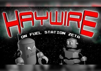 Haywire on Fuel Station Zeta EN Global Steam Digital Key
