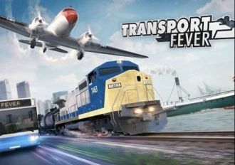 Transport Fever EN/DE/FR/RU/ES EU Steam Digital Key
