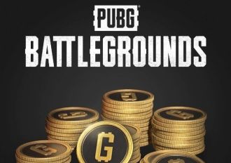 PUBG Battlegrounds 2300 G-Coin Xbox One/Series Digital Key
