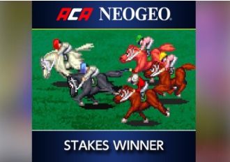 Aca Neogeo: Stakes Winner EN EU Xbox One/Series Digital Key