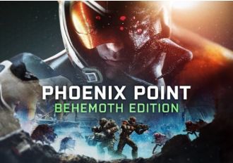 Phoenix Point Behemoth Edition EN/DE/FR/IT/RU/ES Argentina Xbox One/Series Digital Key