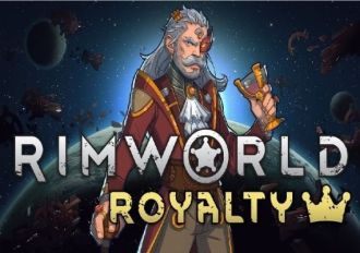 RimWorld - Royalty DLC EU Steam Digital Key