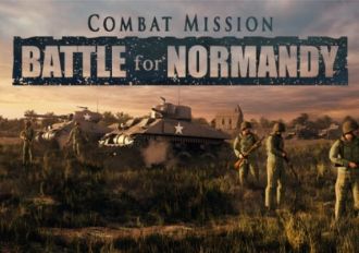 Combat Mission: Battle for Normandy EN Global Steam Digital Key
