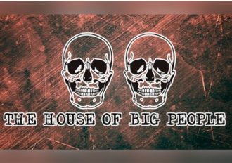 The House of Big People EN Global Steam Digital Key