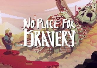 No Place for Bravery EN/DE/FR/JA/KO/PT/ZH/ES North America Nintendo Switch Digital Key