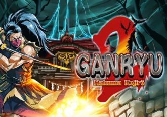 Ganryu 2: Hakuma Kojiro EN Argentina Xbox One/Series Digital Key