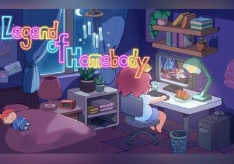 Legend of Homebody EN/ZH Global Steam Digital Key