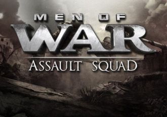Men of War: Assault Squad EN/DE/FR/IT/PL/RU/ES EU Steam Digital Key