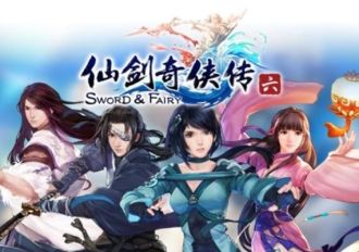 Chinese Paladin: Sword and Fairy 6 EN/ZH/ZH Global Steam Digital Key