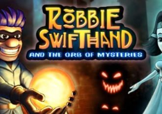 Robbie Swifthand and the Orb of Mysteries EN/FR/RU Global Steam Digital Key