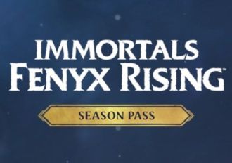 Immortals Fenyx Rising - Season Pass DLC EN Turkey Xbox One/Series Digital Key