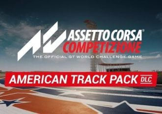 Assetto Corsa Competizione - American Track Pack DLC EN Argentina Xbox Series Digital Key