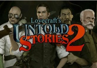 Lovecraft's Untold Stories 2 EN/DE/RU/ZH/ES Global Steam Digital Key