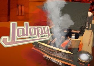Jalopy EN EU Xbox One/Series Digital Key