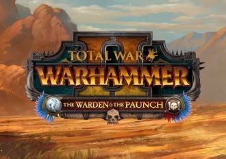 Total War: Warhammer II: The Warden & The Paunch DLC EU Steam Digital Key