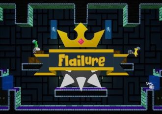 Flailure EN Global Steam Digital Key