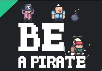 Be a Pirate EN/RU Global Steam Digital Key