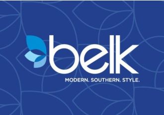 Belk Gift Card USD US $3 Prepaid Digital Key