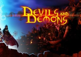Devils & Demons Global Steam Digital Key