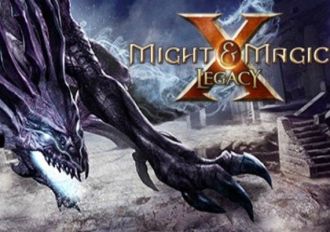 Might and Magic X: Legacy EN/DE/FR/IT Global Ubisoft Connect Digital Key