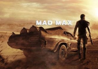 Mad Max EU Xbox One/Series Digital Key