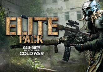 CoD Call of Duty: Black Ops - Cold War - Elite Pack DLC EN EU Xbox One/Series Digital Key
