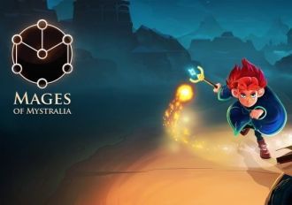 Mages of Mystralia Global Steam Digital Key