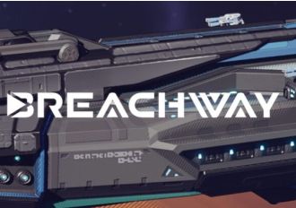 Breachway ROW Steam Digital Key