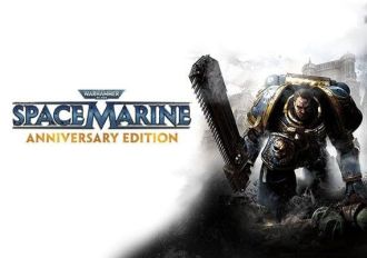 Warhammer 40,000: Space Marine Anniversary Edition EN/DE/FR/IT/RU/ES Global Steam Digital Key