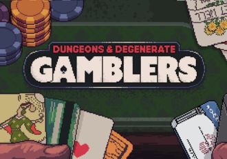 Dungeons & Degenerate Gamblers ROW Steam Digital Key