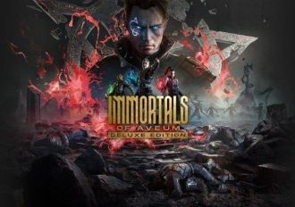 Immortals of Aveum Deluxe Edition EN Canada Xbox Series Digital Key
