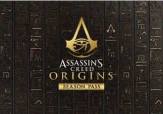 Assassin's Creed: Origins - Season Pass DLC EN/DE/FR/IT/RU/ES United Kingdom Xbox One/Series Digital Key