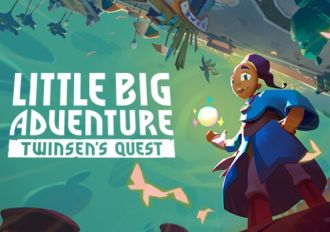 Little Big Adventure: Twinsen’s Quest PRE-ORDER EN/DE/FR/IT/NL/PT/ES Global Steam Digital Key